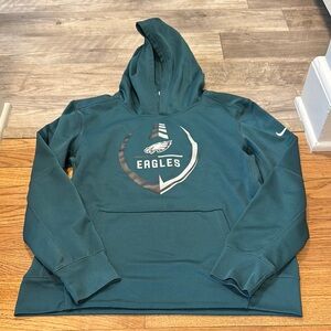 Philadelphia Eagles Nike hoodie